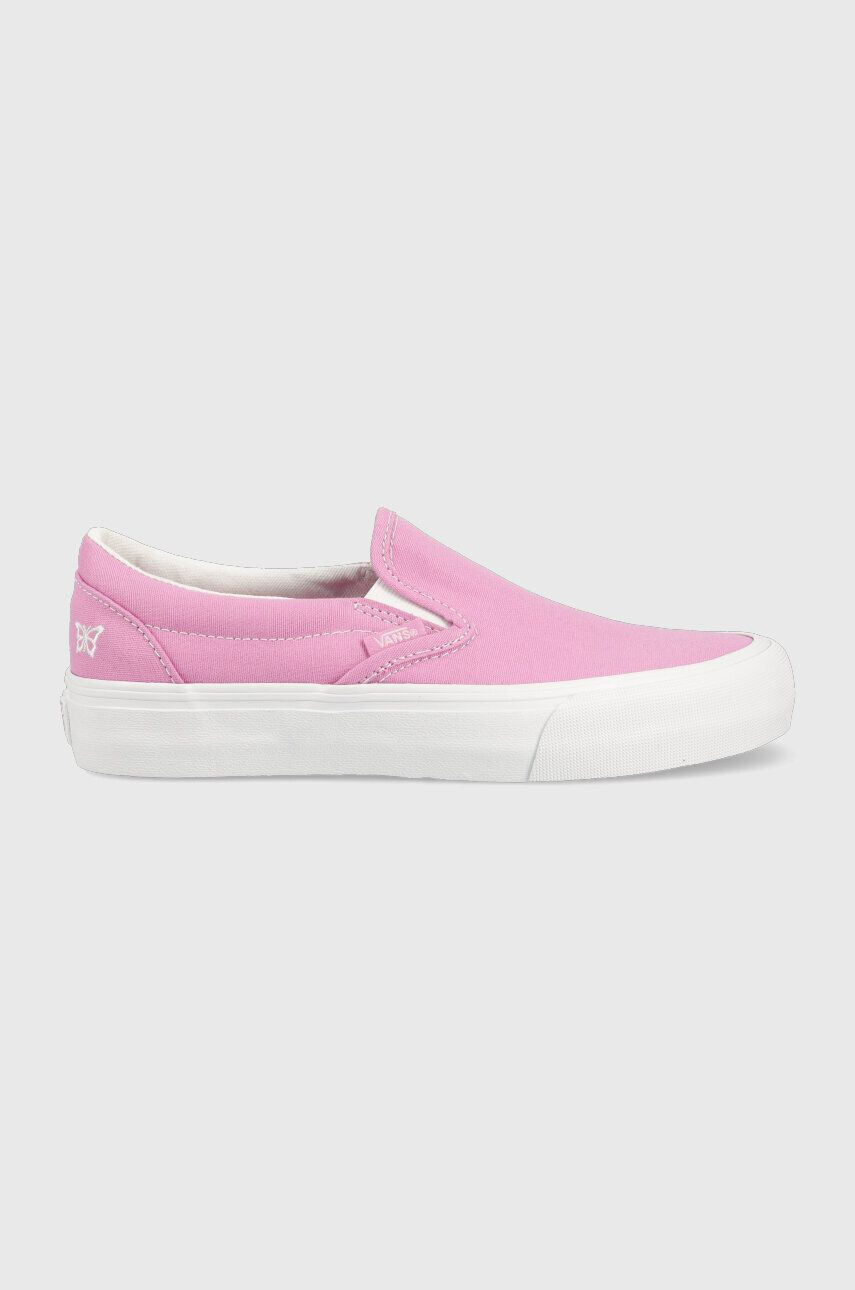 Vans Πάνινα παπούτσια Slip-On VR3 - Pepit.gr