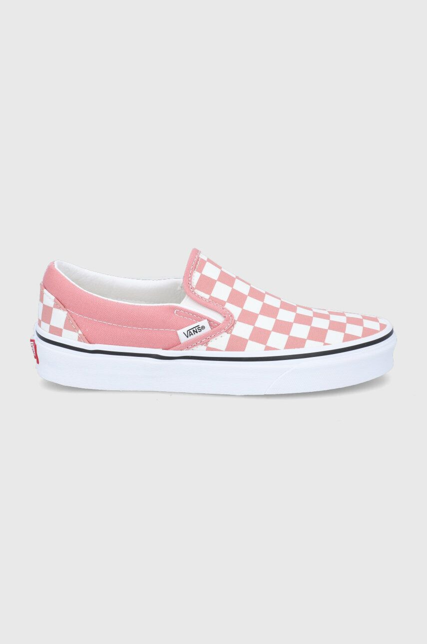 Vans Πάνινα παπούτσια Ua Classic Slip-on - Pepit.gr