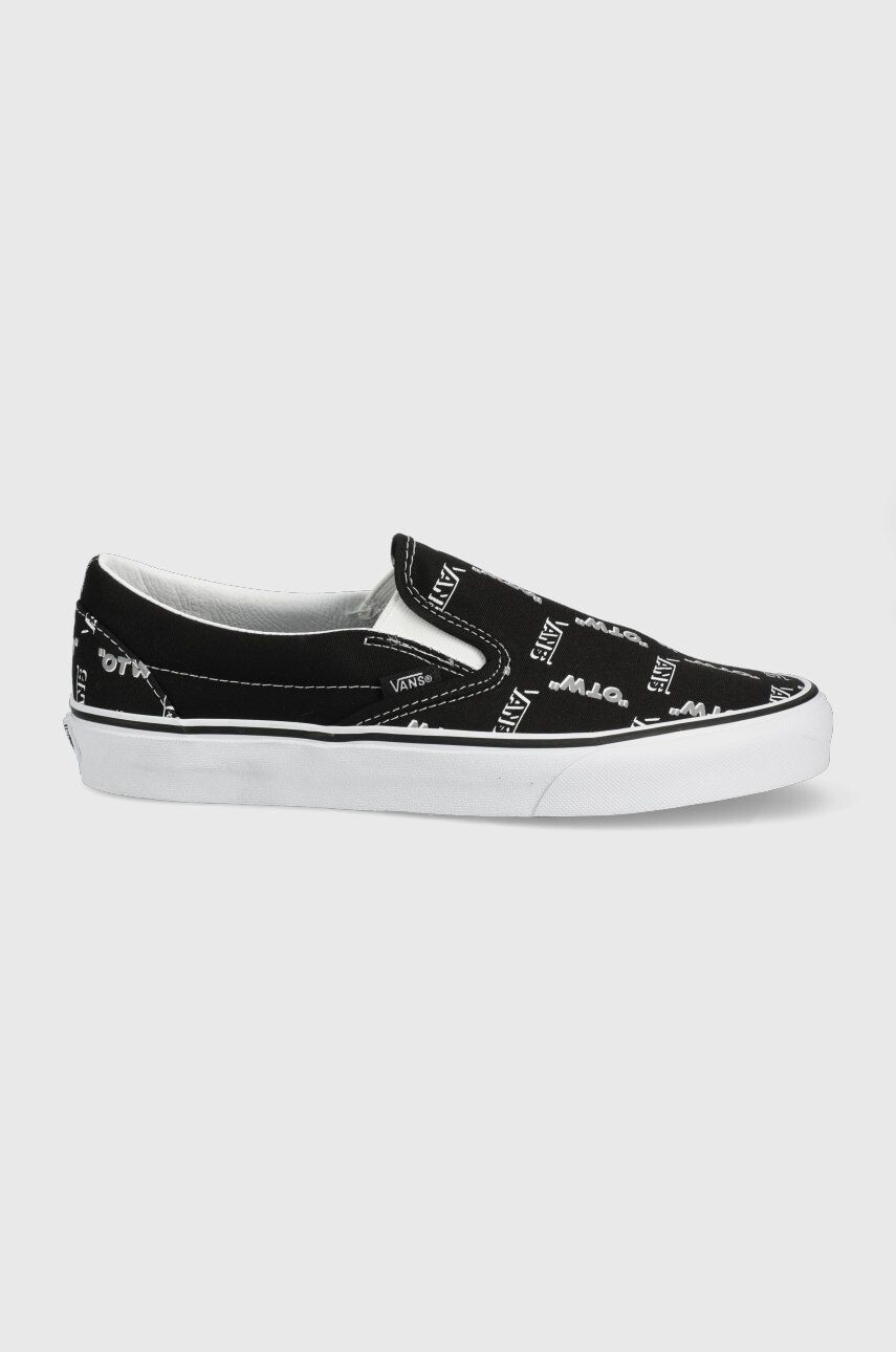 Vans Πάνινα παπούτσια Ua Classic Slip-on - Pepit.gr