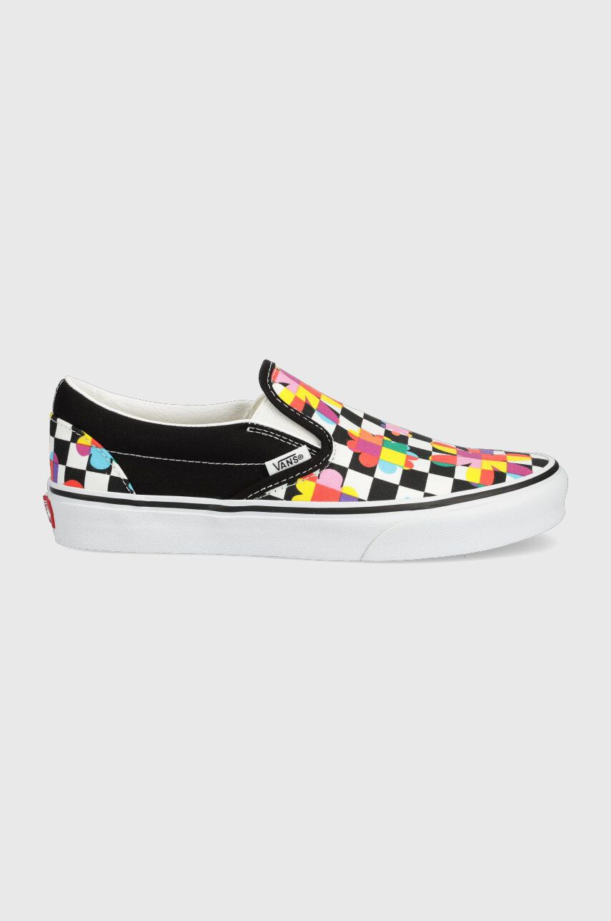 Vans Πάνινα παπούτσια Ua Classic Slip-on - Pepit.gr