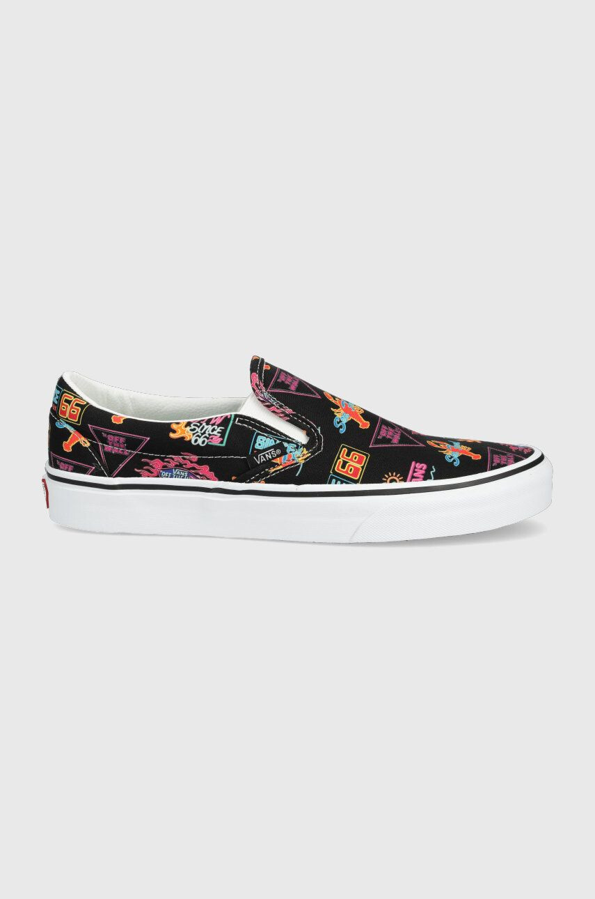 Vans Πάνινα παπούτσια Ua Classic Slip-on - Pepit.gr