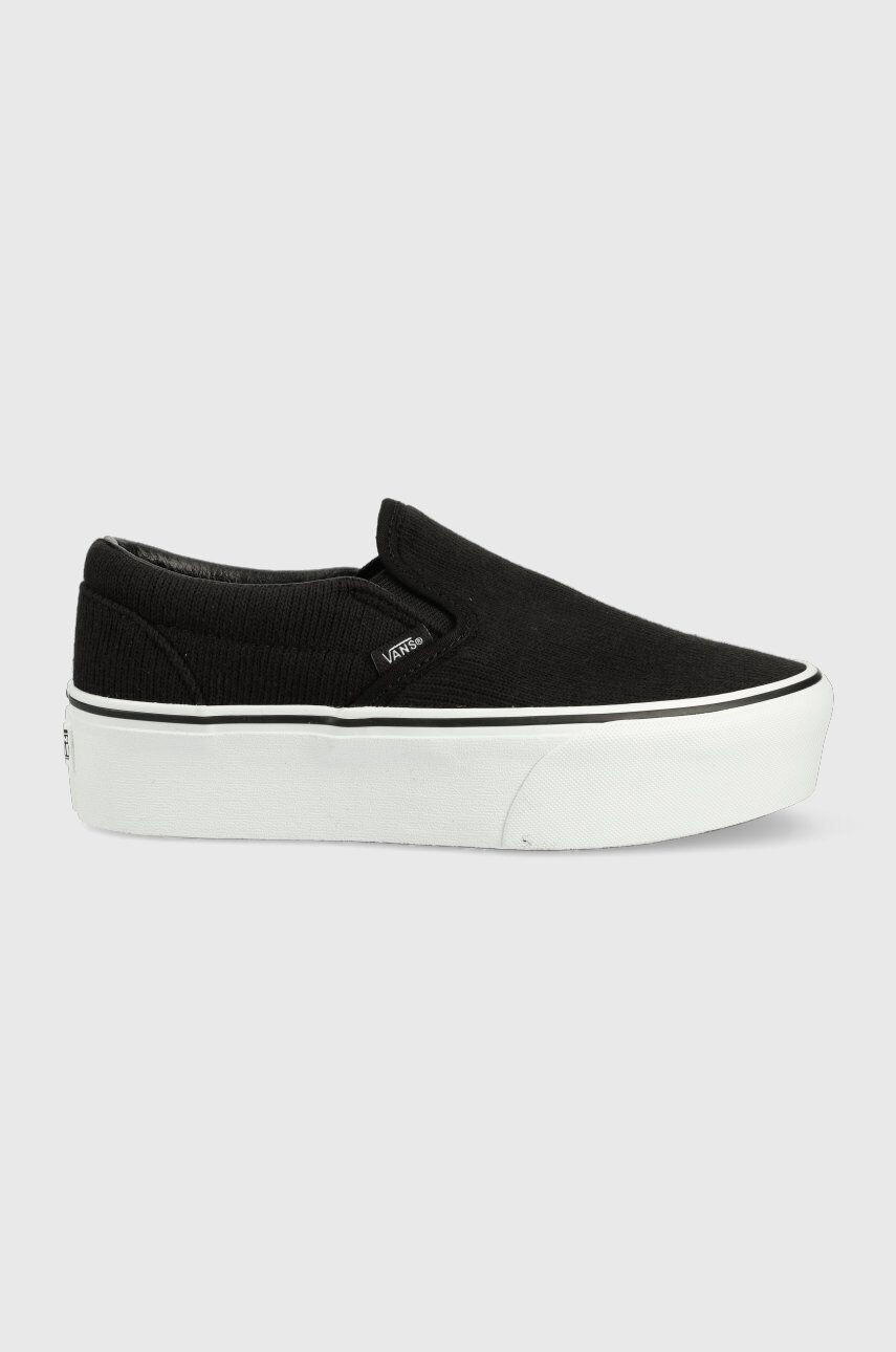 Vans Πάνινα παπούτσια Ua Classic Slip-on Stackform - Pepit.gr