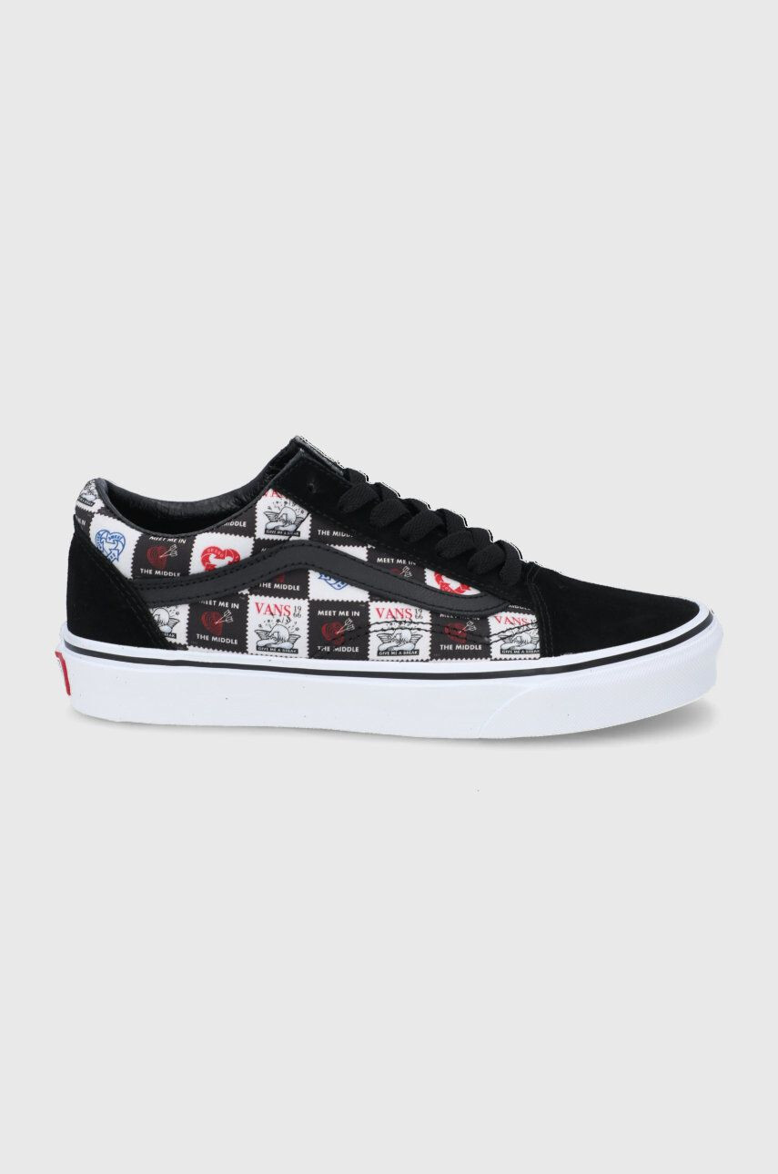 Vans Πάνινα παπούτσια Ua Old Skool - Pepit.gr