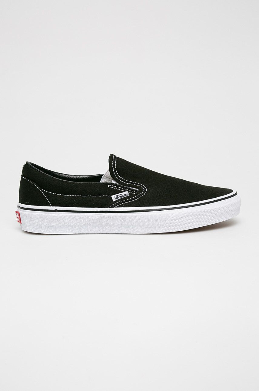 Vans Πάνινα παπούτσια Veyeblk Classic Slip-On - Pepit.gr