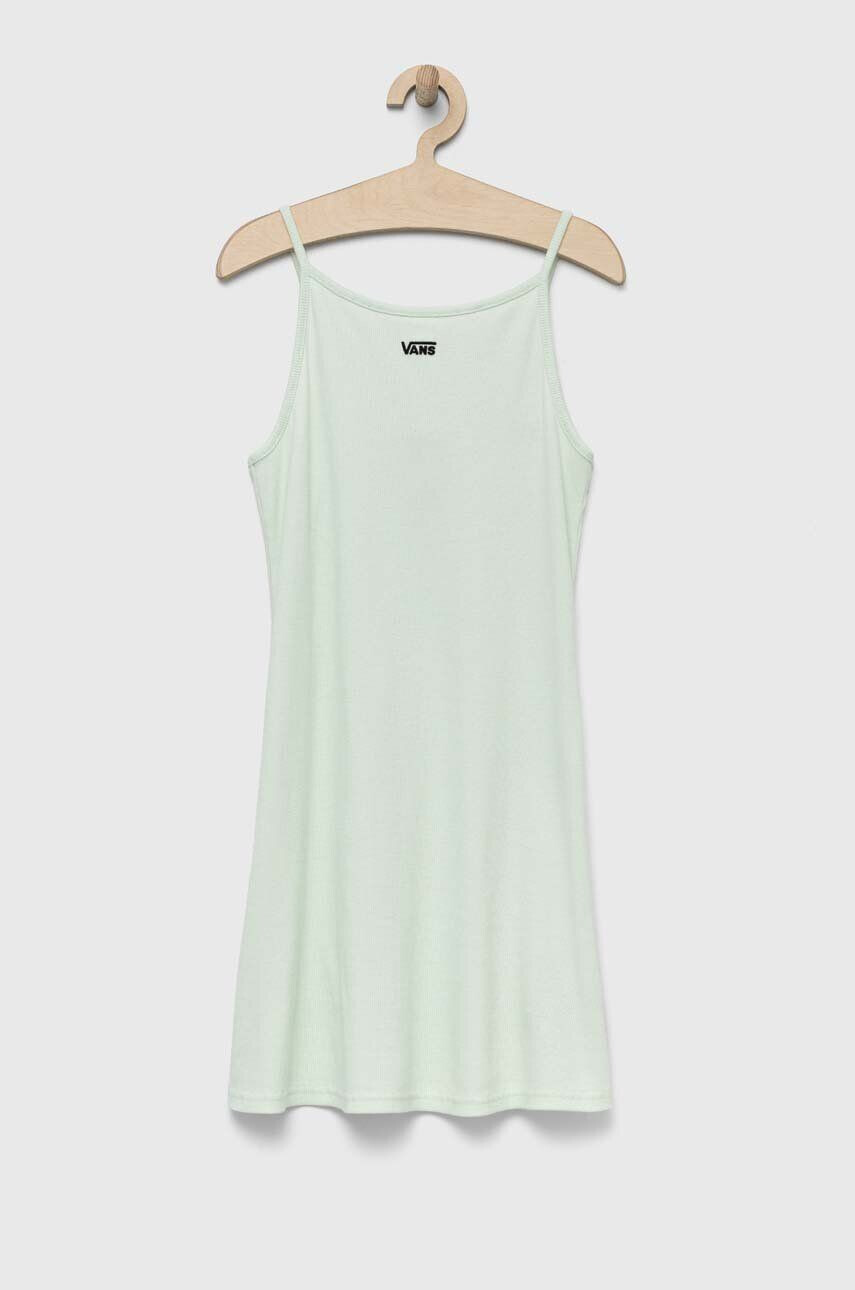 Vans Φόρεμα GIRLS JESSIE DRESS CLEARLY AQUA - Pepit.gr