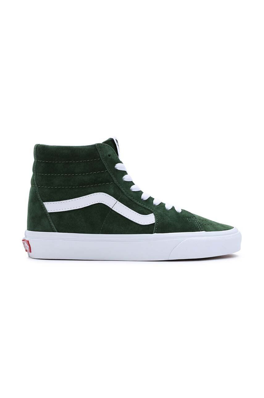 Vans Σουέντ αθλητικά παπούτσια SK8-Hi - Pepit.gr