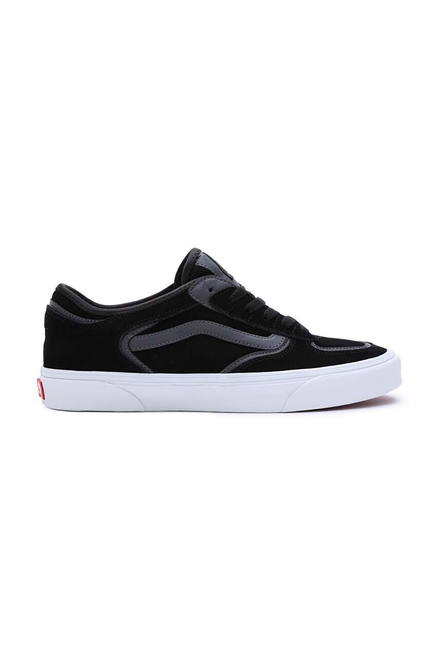 Vans Σουέτ sneakers Rowley Classic - Pepit.gr