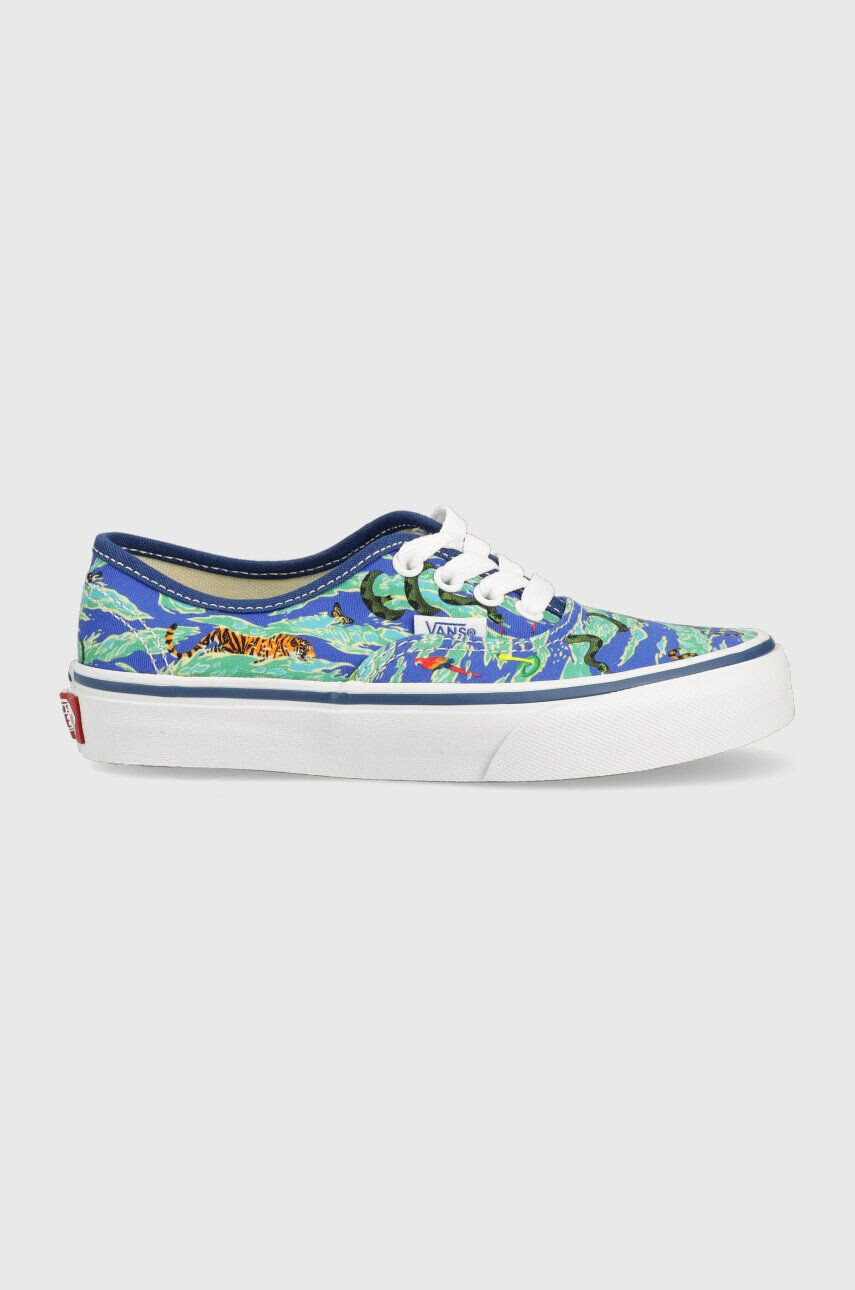 Vans Τρίφτης UY Authentic WILD DKBLU - Pepit.gr