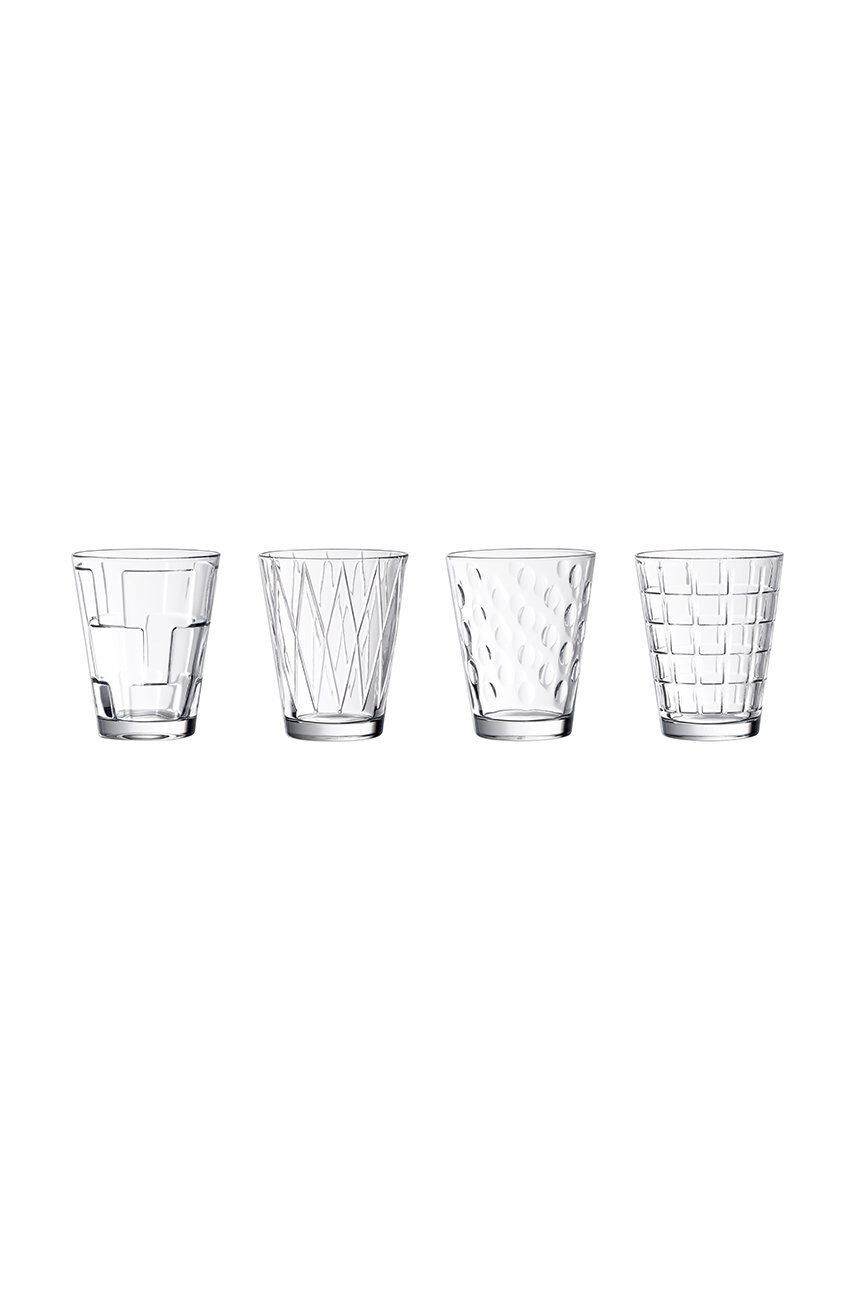 Villeroy & Boch Σετ ποτηριών Dressed Up (4-pack) - Pepit.gr