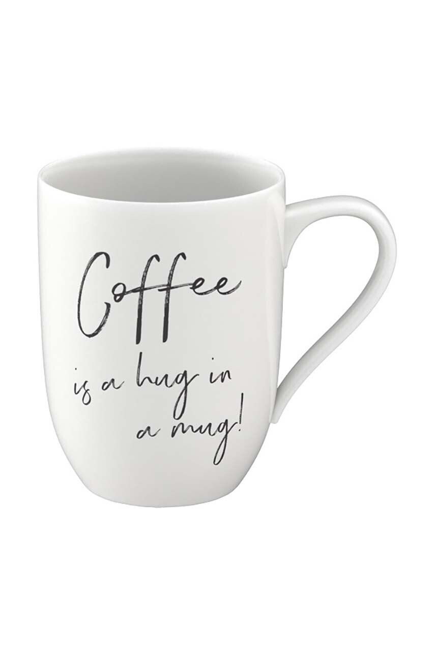 Villeroy & Boch Κούπα Coffee is a hug in a mug - Pepit.gr