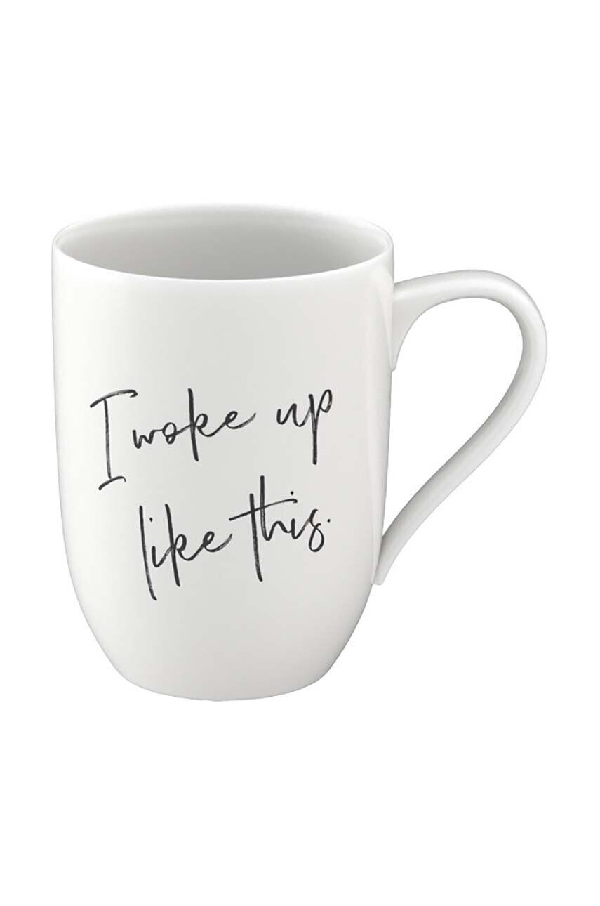 Villeroy & Boch Κούπα I woke up like this - Pepit.gr