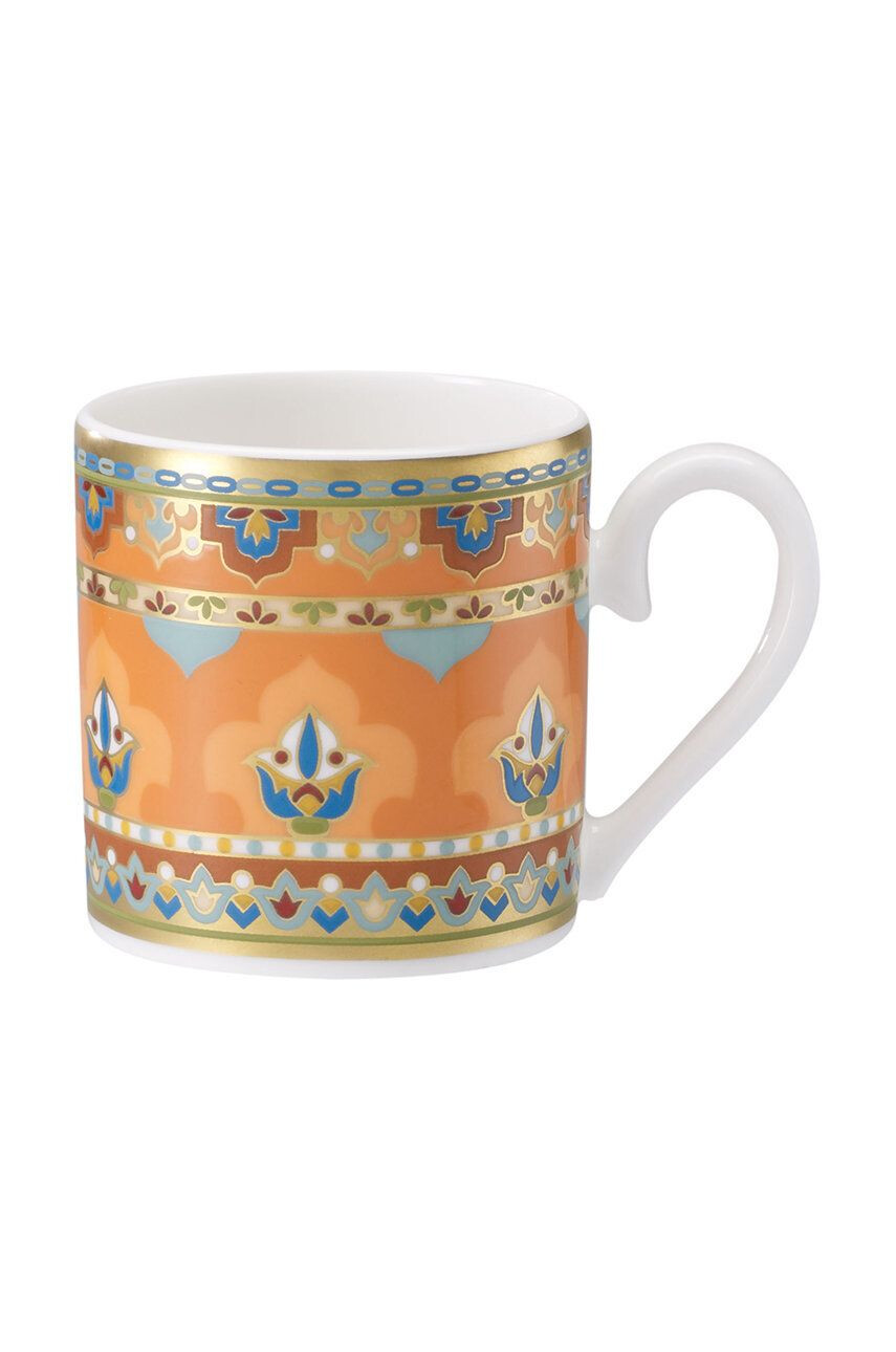 Villeroy & Boch φλιτζάνι εσπρέσο Samarkand Mandarin - Pepit.gr