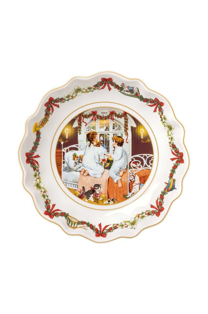 Villeroy & Boch Σετ μπολ Annual Christmas Edition 4-pack - Pepit.gr