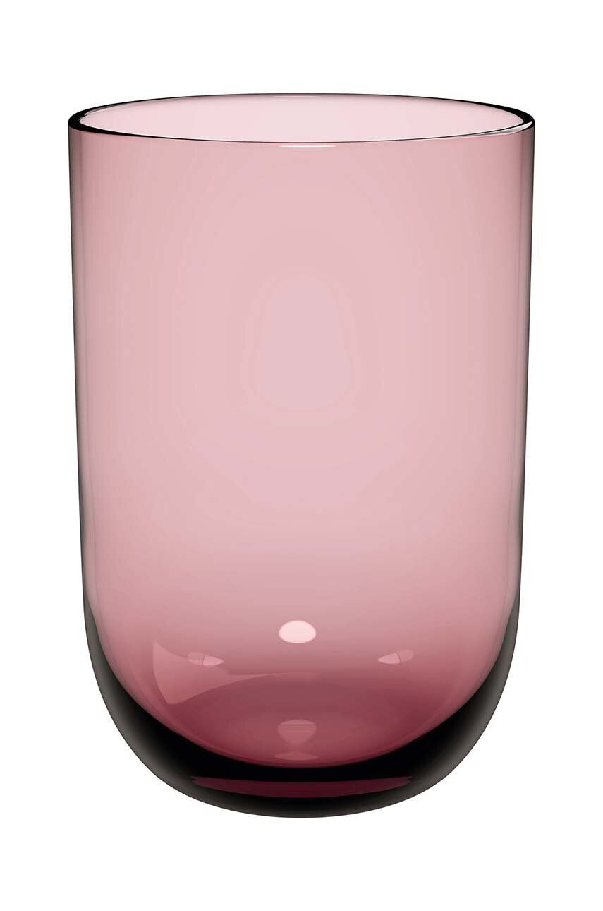 Villeroy & Boch Σετ ποτηριών για ποτά Like Grape 2-pack - Pepit.gr