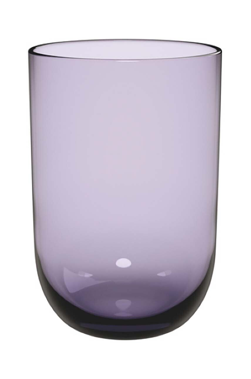 Villeroy & Boch Σετ ποτηριών για ποτά Like Lavender 2-pack - Pepit.gr