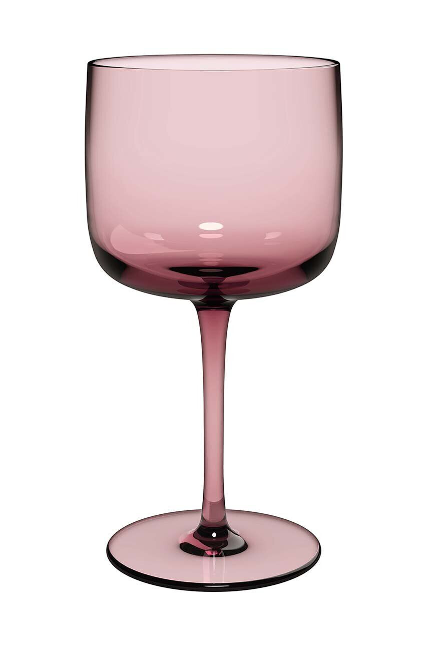 Villeroy & Boch Σετ ποτηριών κρασιού Like Grape 2-pack - Pepit.gr