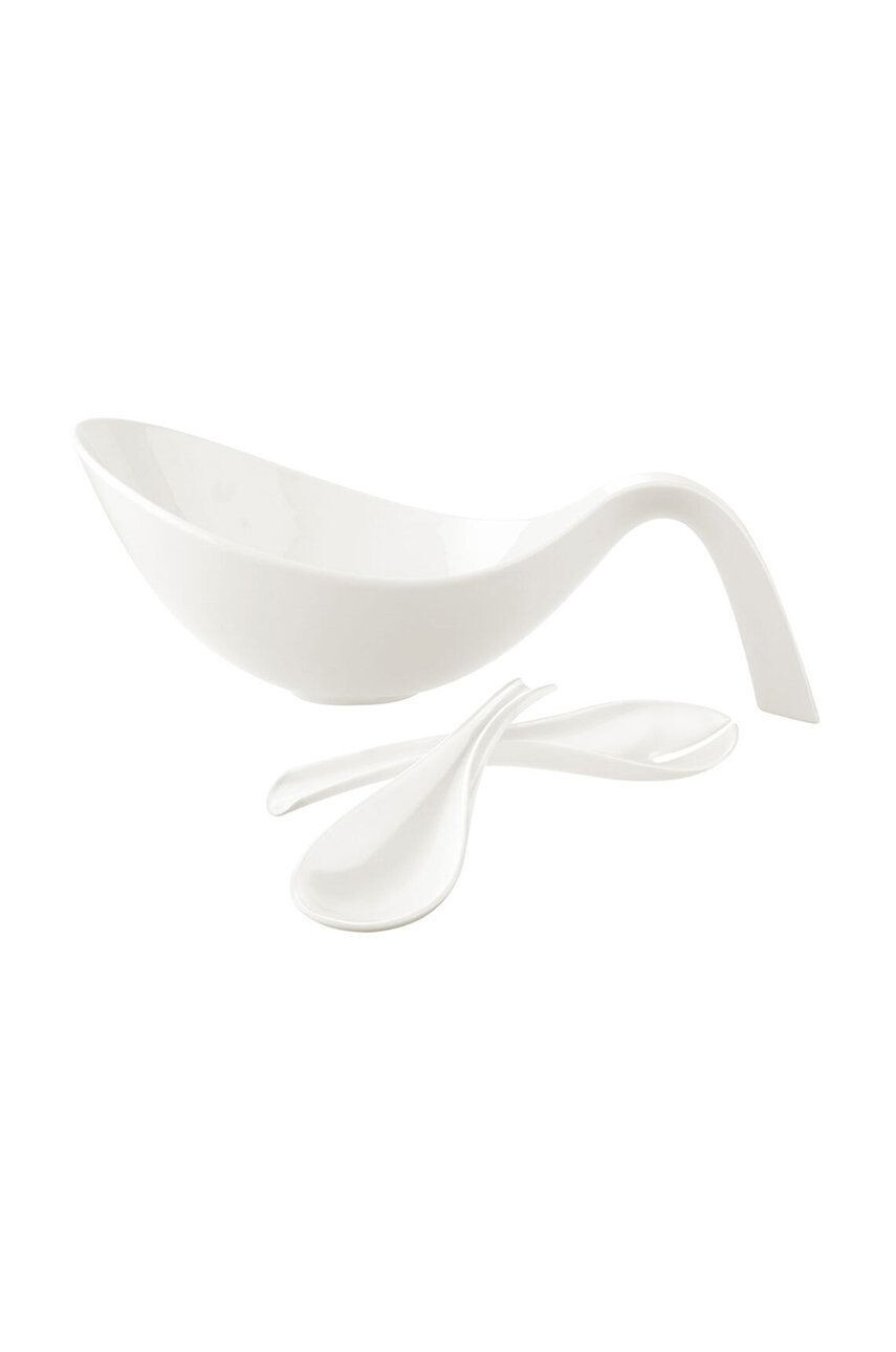 Villeroy & Boch σετ σαλάτας Flow (3-pack) - Pepit.gr