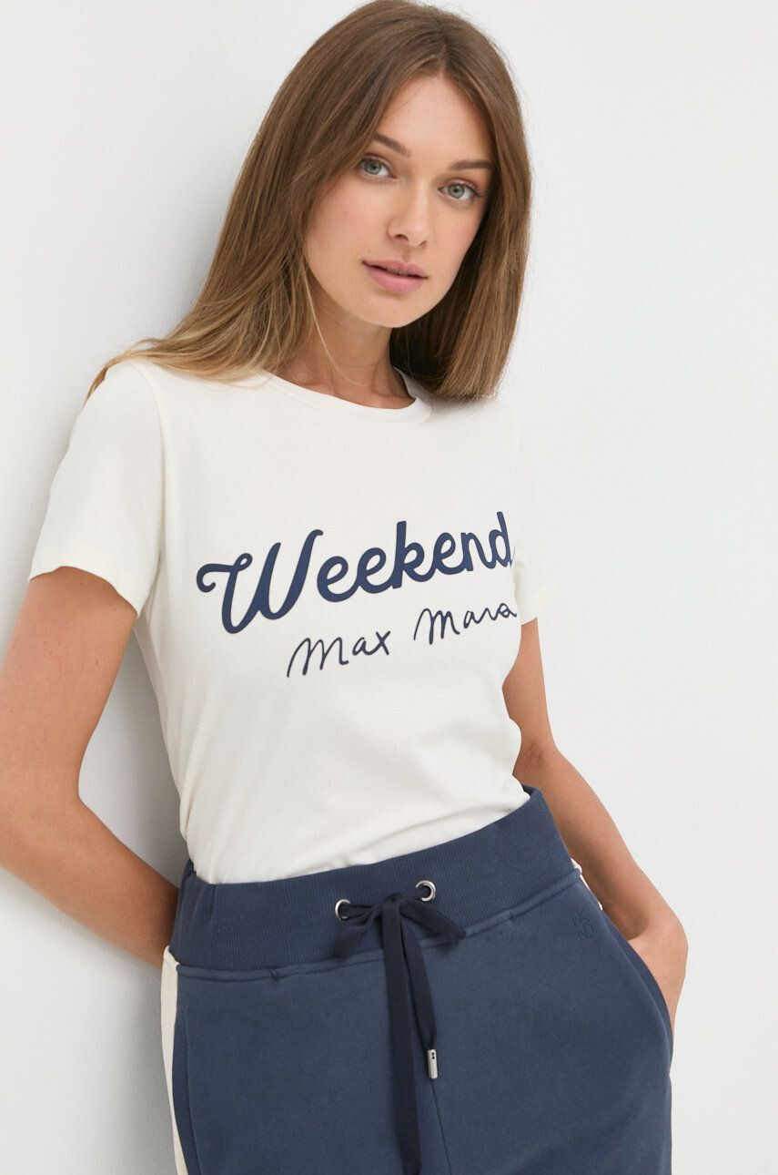 Weekend Max Mara Μπλουζάκι - Pepit.gr