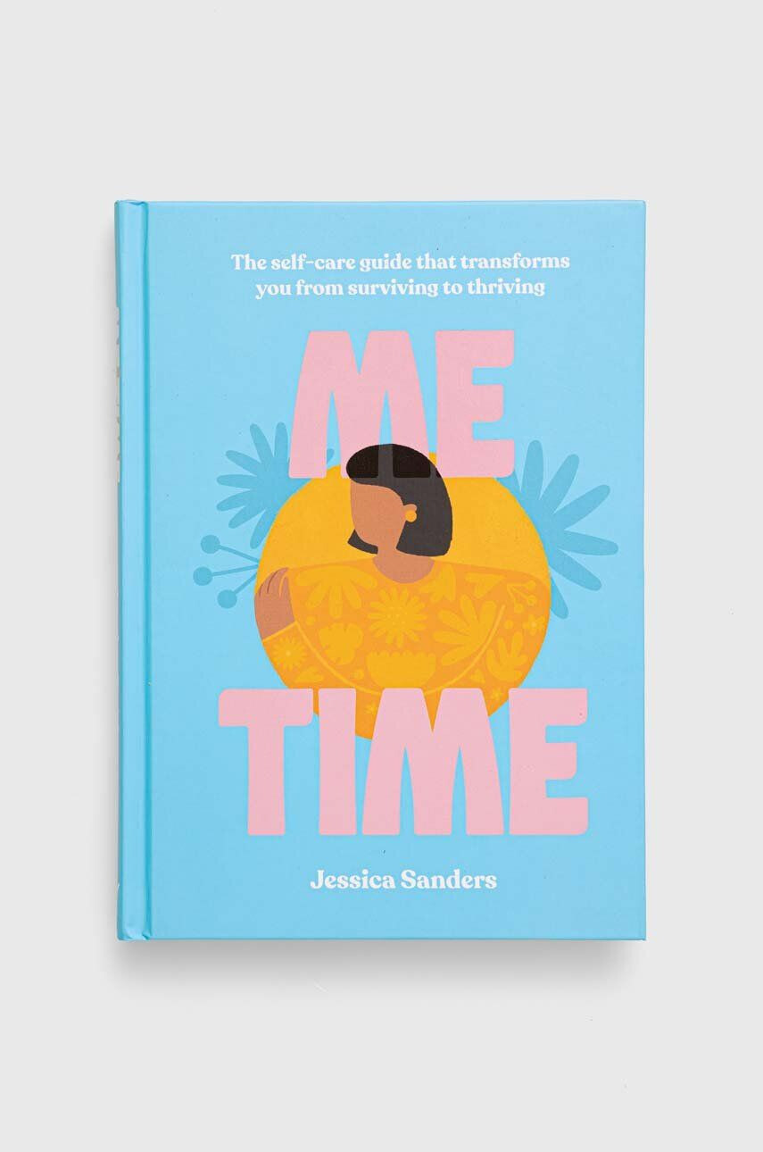 White Lion Publishing Βιβλίο nowa Me Time Jessica Sanders - Pepit.gr