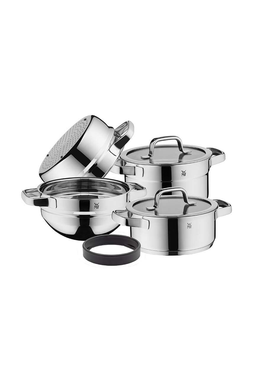 WMF Σετ μαγειρικών σκευών Compact Cuisine Cookware 4-pack - Pepit.gr