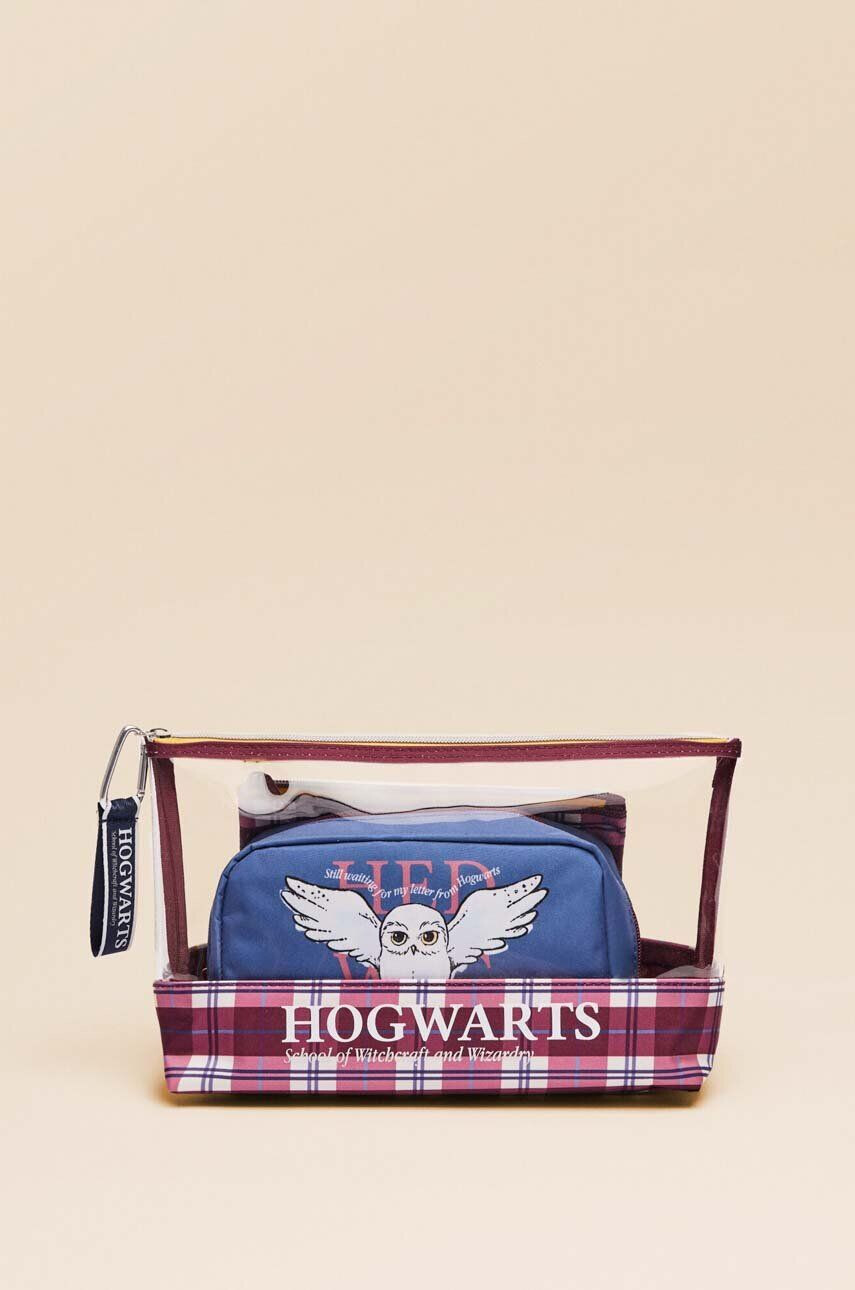 women'secret Τσάντα καλλυντικών Mix & Match HARRY POTTER COLLEGE 3-pack - Pepit.gr