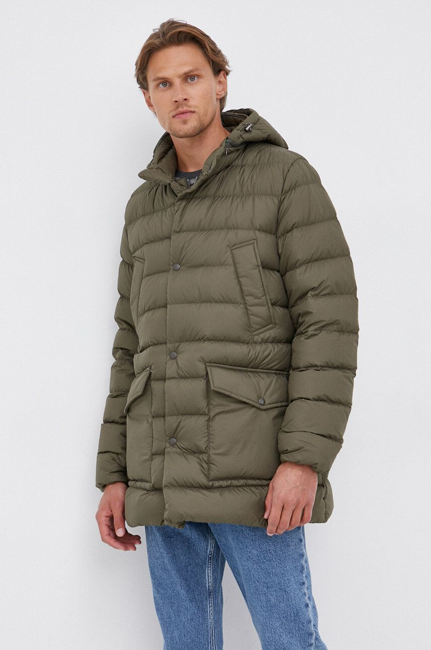 Woolrich Μπουφάν με επένδυση από πούπουλα - Pepit.gr