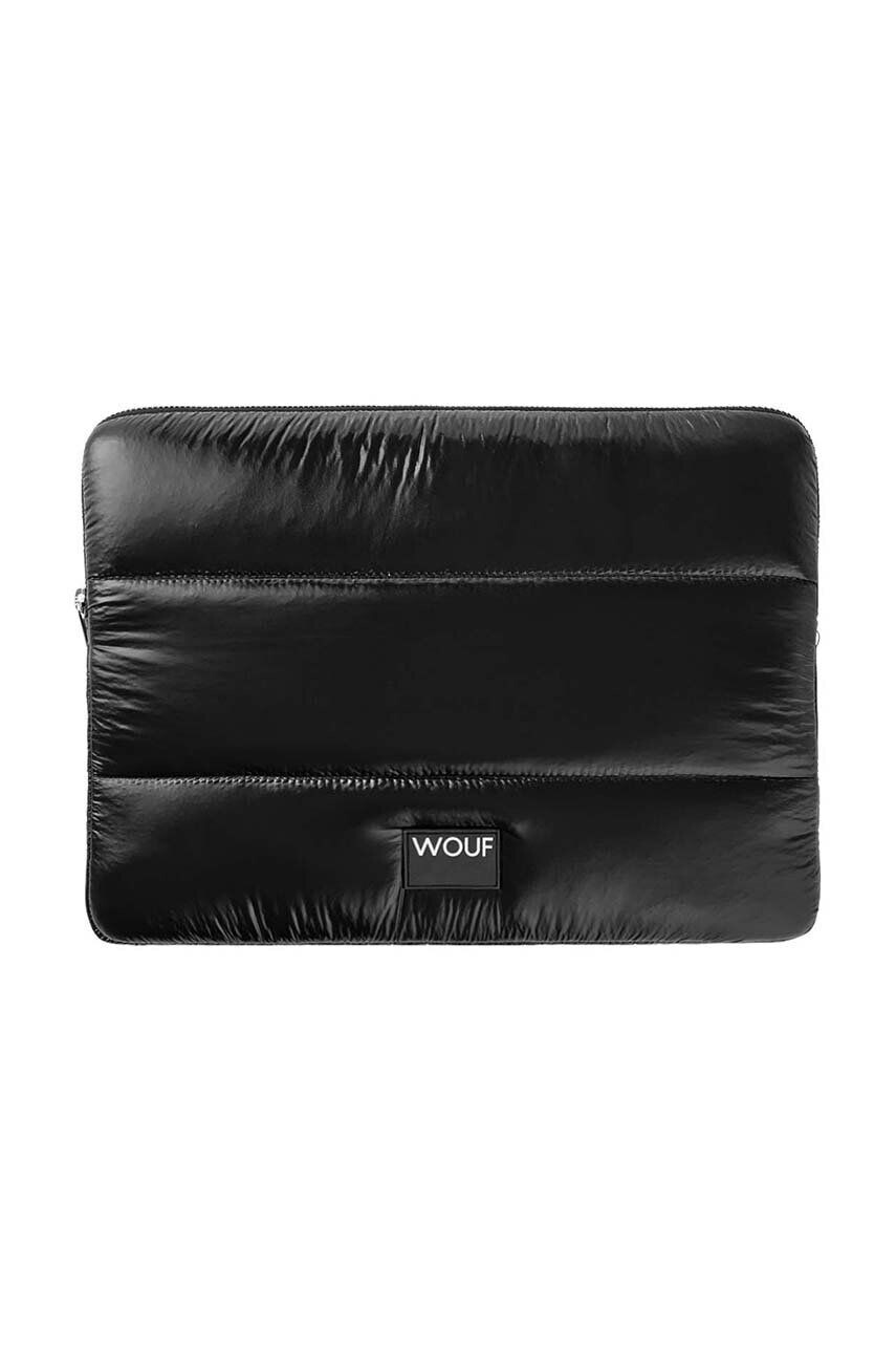 WOUF Θήκη φορητού υπολογιστή Black Glossy 13"&14" - Pepit.gr