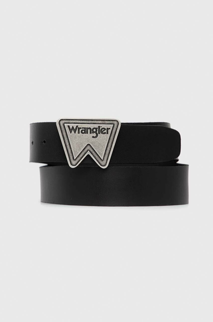 Wrangler Δερμάτινη ζώνη - Pepit.gr