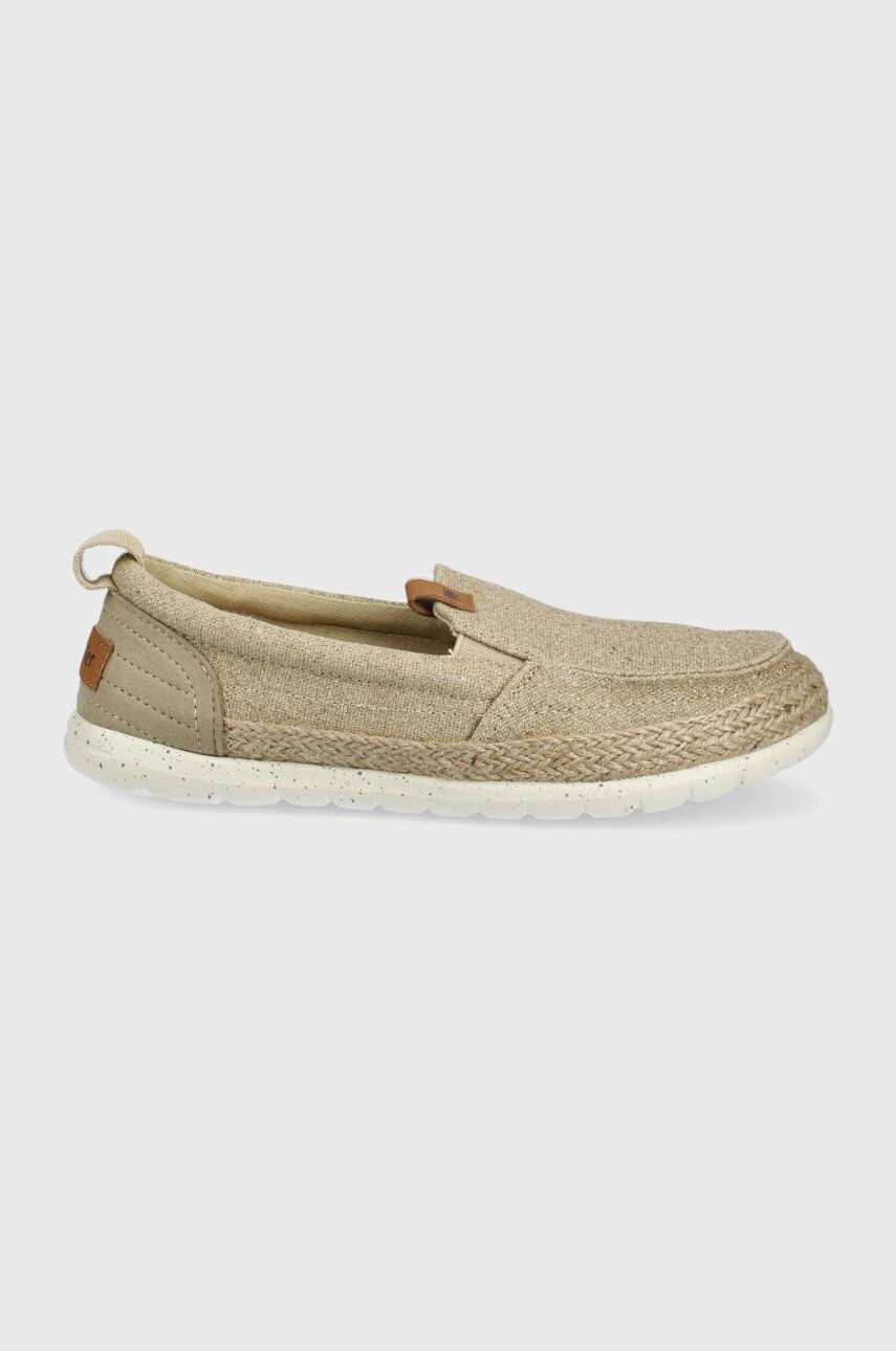 Wrangler Μοκασίνια Kohala Slip On - Pepit.gr