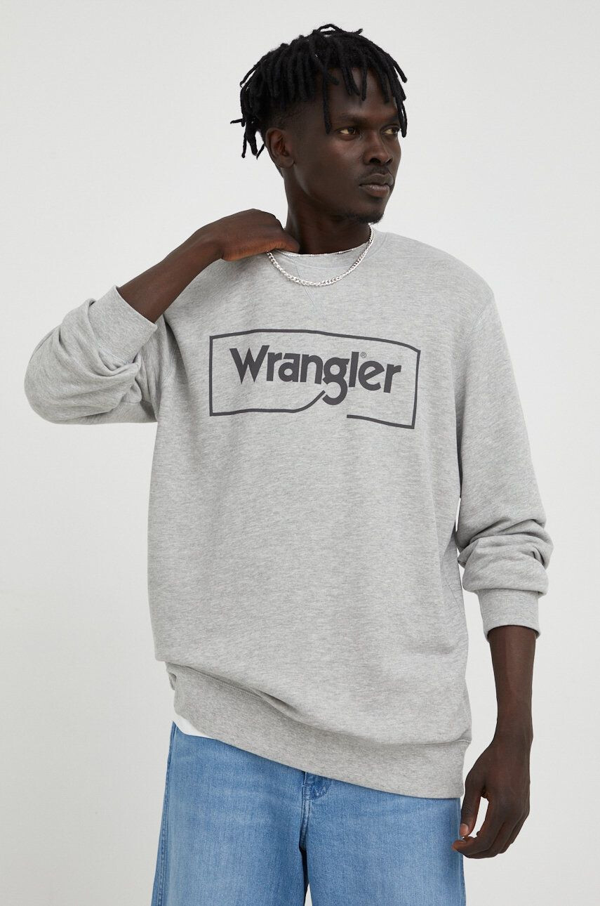 Wrangler Μπλούζα - Pepit.gr