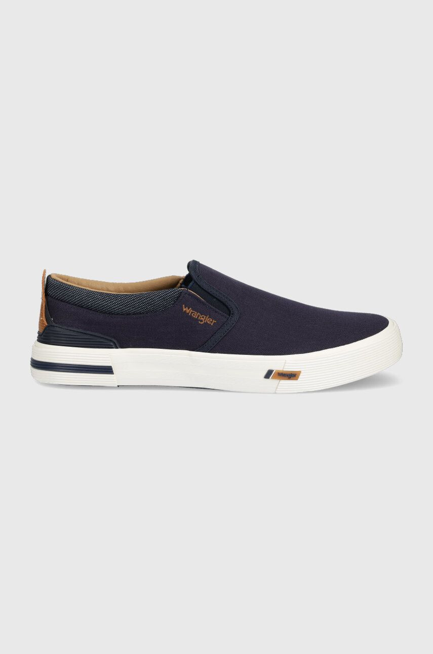 Wrangler Πάνινα παπούτσια Valley Slip On - Pepit.gr