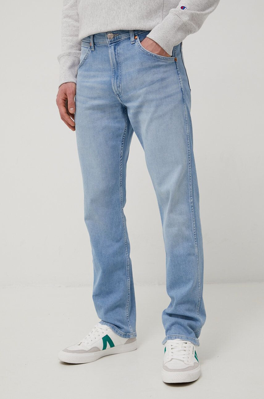 Wrangler Τζιν παντελονι 11mwz Blue Champ - Pepit.gr