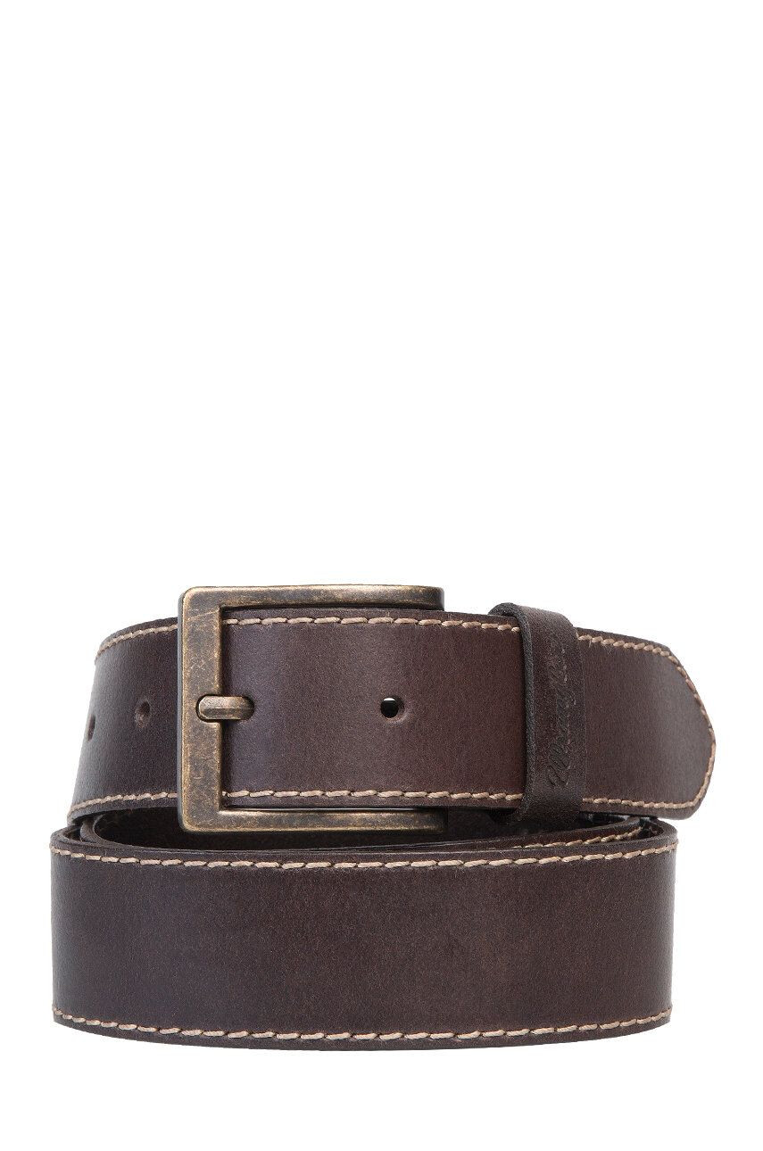 Wrangler Ζώνη Sittched - Pepit.gr