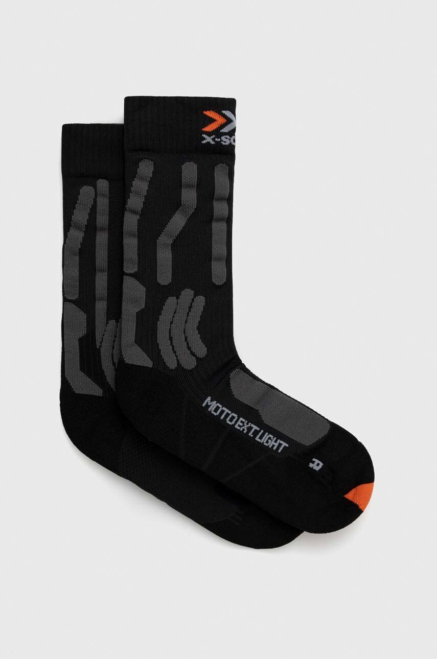 X-socks Κάλτσες Moto Extreme Light 4.0 - Pepit.gr