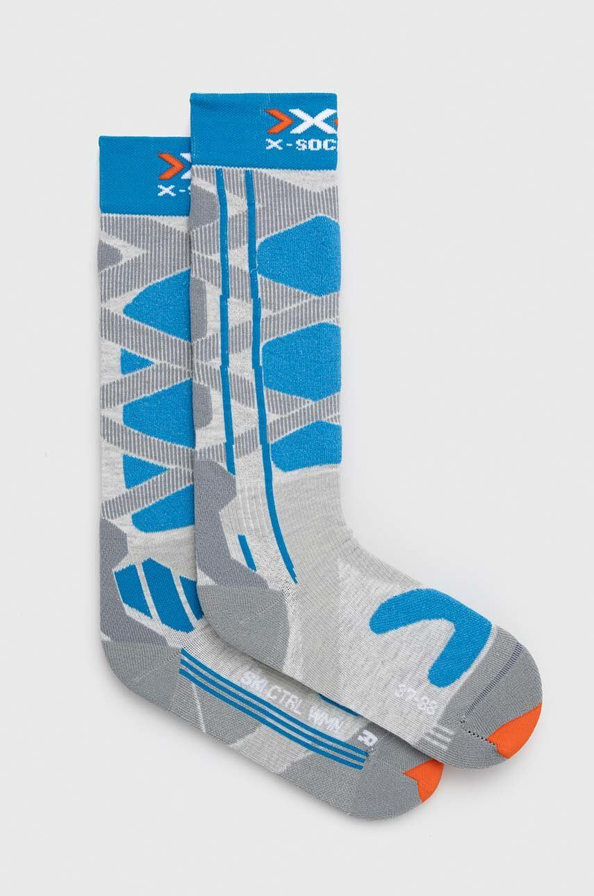 X-socks Κάλτσες του σκι Ski Control 4.0 - Pepit.gr