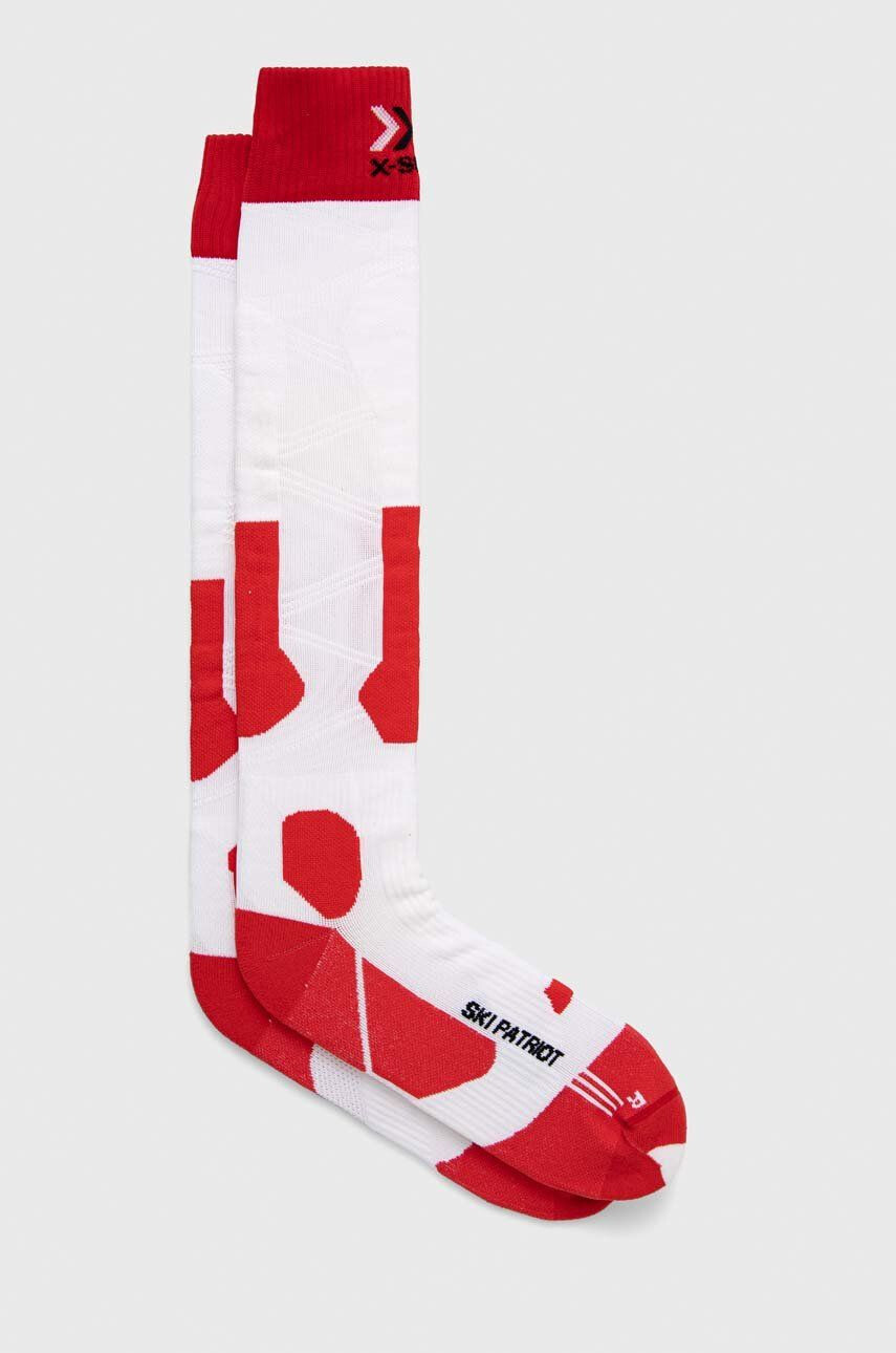 X-socks Κάλτσες του σκι Ski Patriot 4.0 - Pepit.gr