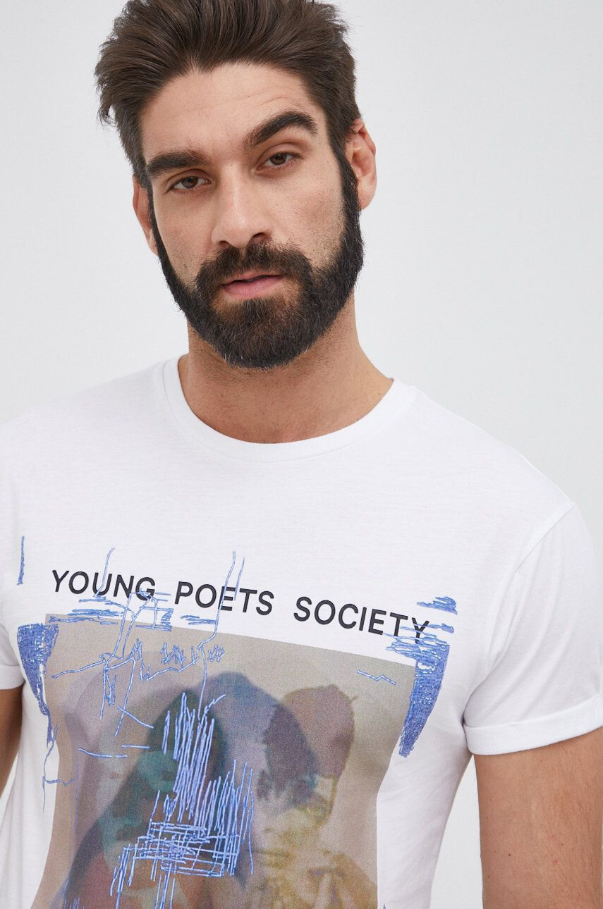 Young Poets Society Βαμβακερό μπλουζάκι - Pepit.gr