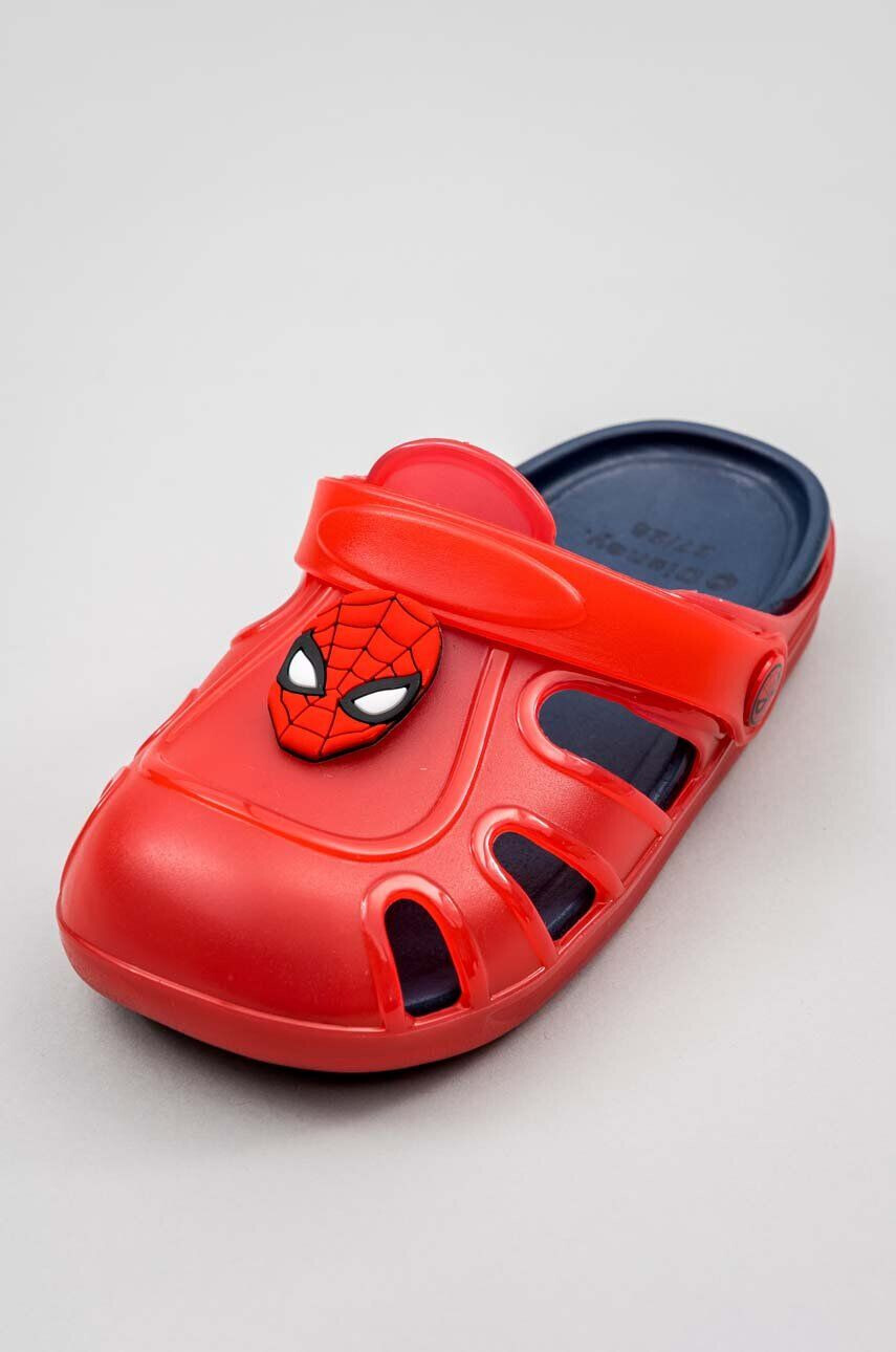 Zippy Παιδικές παντόφλες x Spidedrman - Pepit.gr