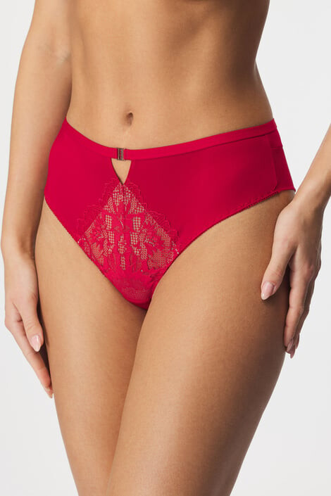 Avalingerie Brazil σλιπ Yucca Red Ι - Pepit.gr