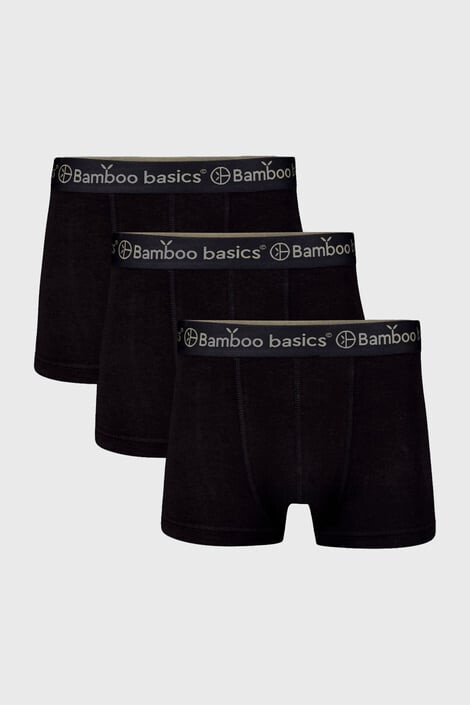 Bamboo Basics 3PACK μποξεράκι από μπαμπού Liam - Pepit.gr