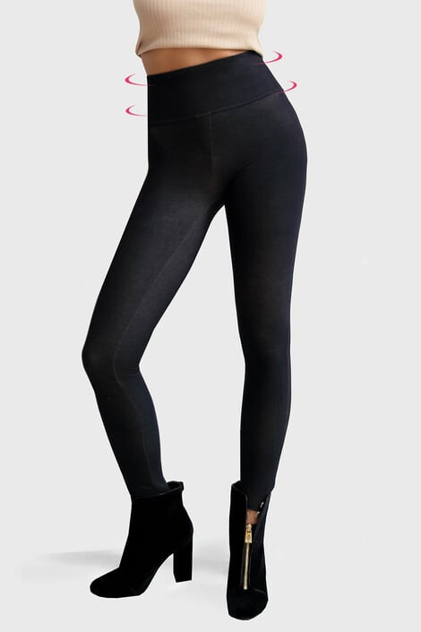 Basbleu Jeggings Blair σμίλευσης - Pepit.gr