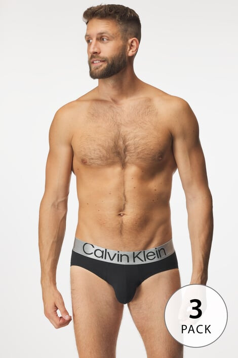 Calvin Klein 3PACK Σλιπ Shadow - Pepit.gr