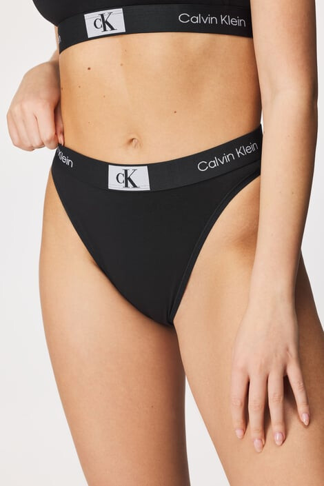 Calvin Klein Brazil σλιπ CK96 Cara Highwaist - Pepit.gr