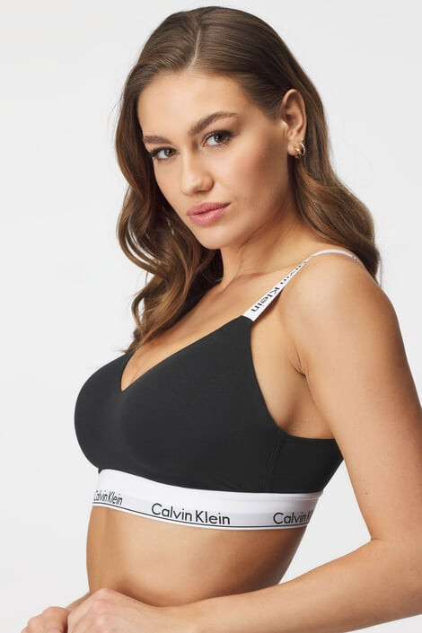 Calvin Klein Σουτιέν Full Cup Modern Cotton ενισχυμένο - Pepit.gr