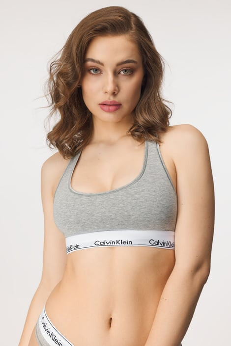 Calvin Klein Σουτιέν Modern Cotton Bralette Ι - Pepit.gr