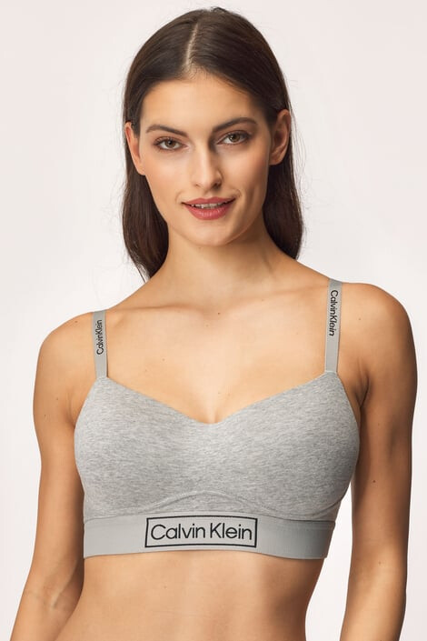 Calvin Klein Σουτιέν Reimagined Heritage Bralette - Pepit.gr