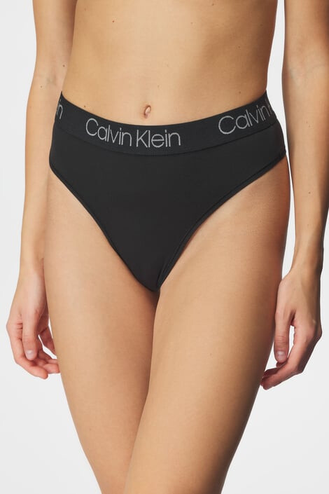 Calvin Klein Στρινγκ Body High Waist - Pepit.gr