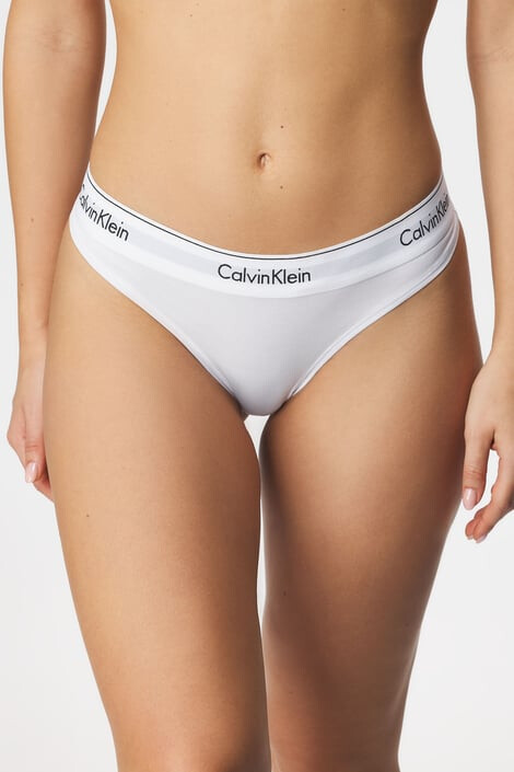 Calvin Klein Στρινγκ Modern Cotton - Pepit.gr