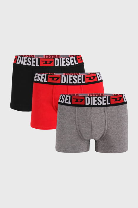 Diesel 3 PACK μποξεράκια Damien - Pepit.gr