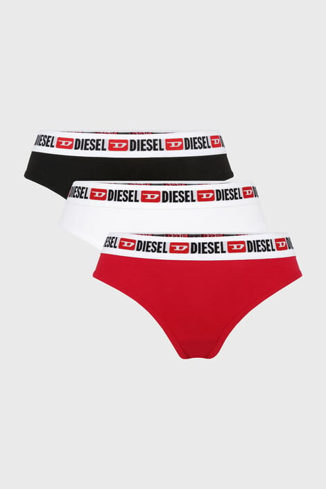 Diesel 3PACK Στρινγκ Stars - Pepit.gr